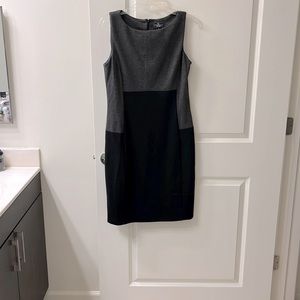 American Living Dress Women’s Sleeveless Color Block Dress, Size 12